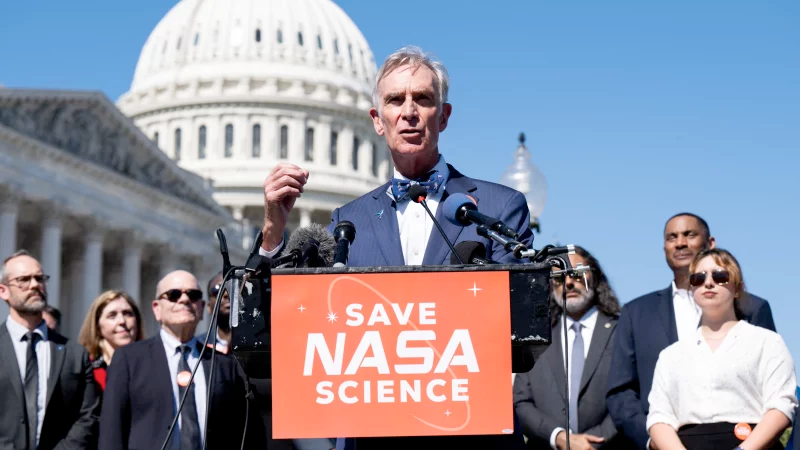 https://www.npr.org/2025/12/23/nx-s1-5653374/science-funding-was-hit-in-2025-what-does-that-mean-for-the-future