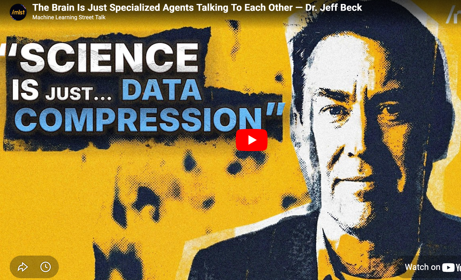 [Listened] Blocks of Intelligence: Why AI Needs Systems Engineering and the Scientific Method