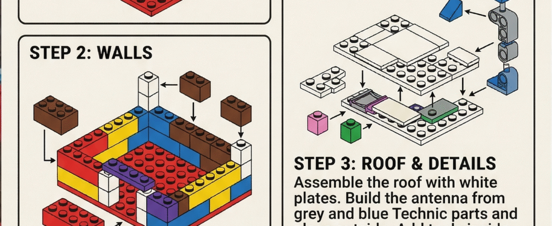 The Lego Test: How much systems thinking does an LLM have?