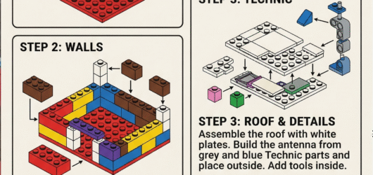 Lego test: How much systems thinking LLM has?
