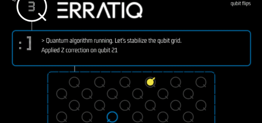 Erratiq: Human Perception for Quantum Error Decoding